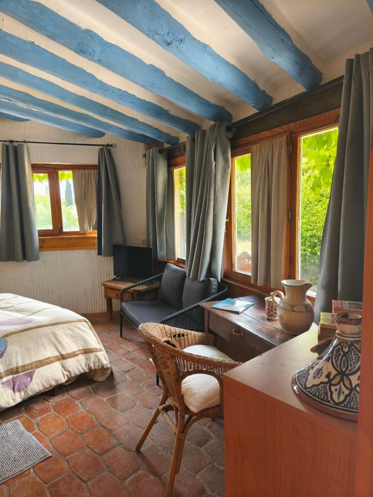 Hotel La Posada De Lalola Buera ภายนอก รูปภาพ